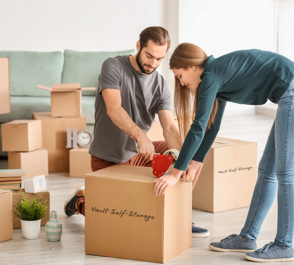 Household Storage Broadmoor