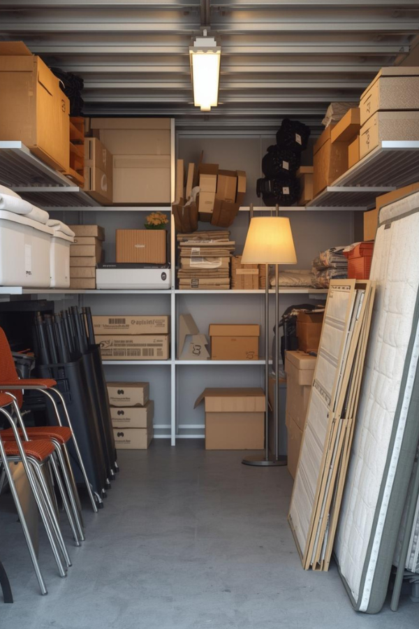 Household Storage Broadmoor