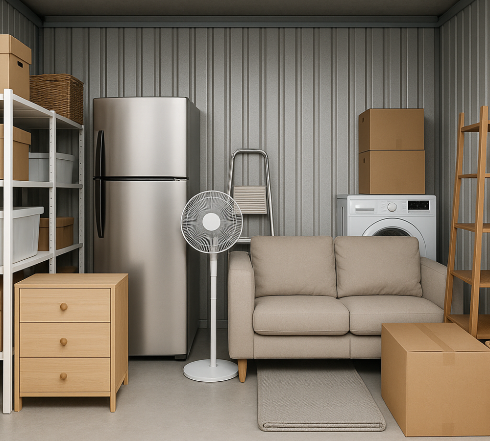 10x10 Storage Units Baton Rouge 